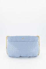 Thalia Handbag Light Blue by Ladiesse