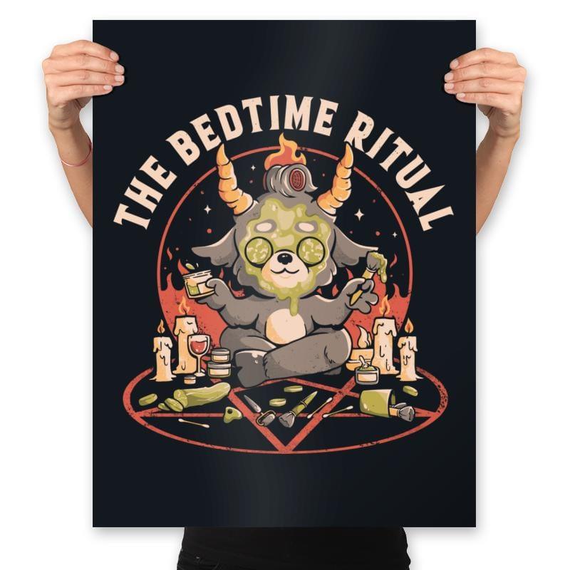 The Bedtime Ritual - Prints by RIPT Apparel - Vysn