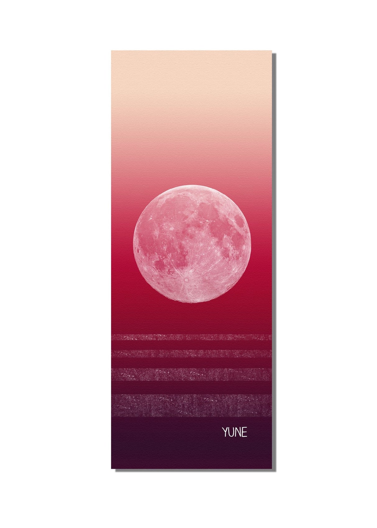 Yune Yoga Mat Caliban 5mm by Yune Yoga