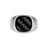 ●THE DON● Real Carbon Fiber Ring by Simply Carbon Fiber