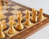 The Grandmaster Chess Set Combo by Chess House