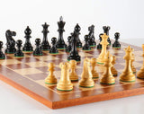 The Grandmaster Chess Set Combo by Chess House