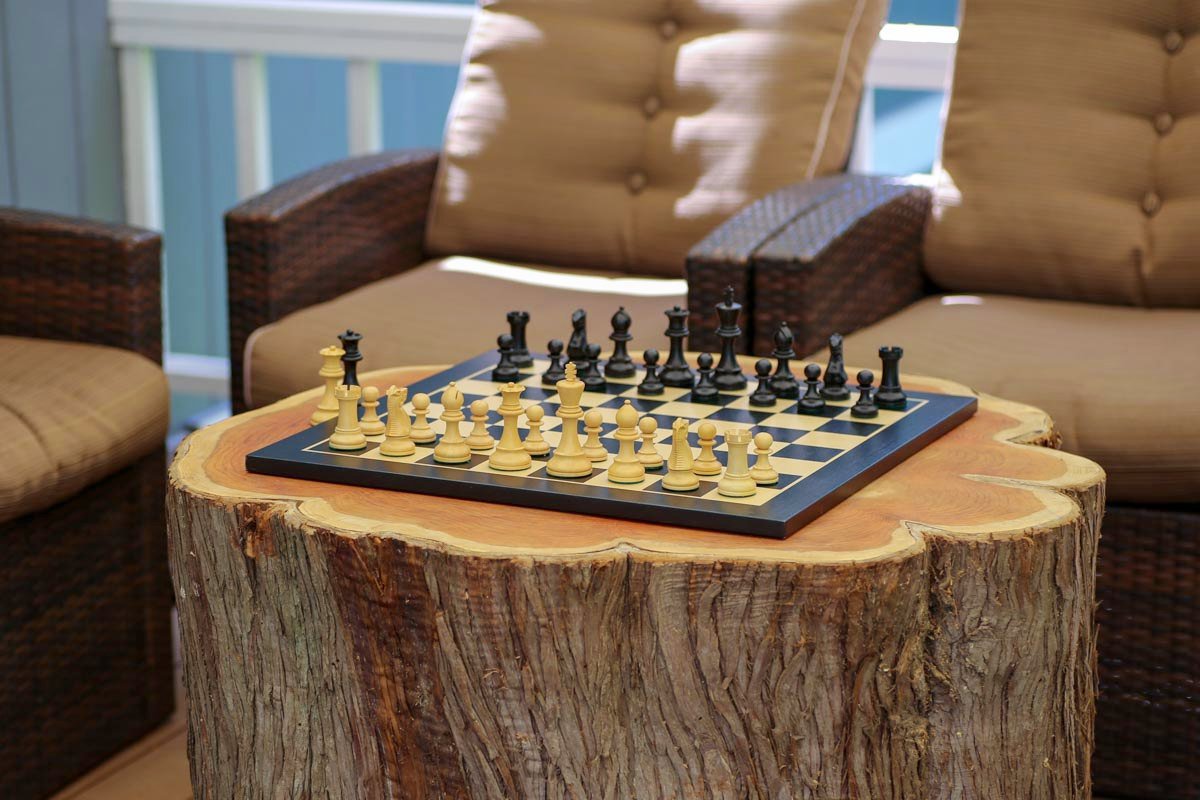 The Grandmaster Chess Set Combo by Chess House