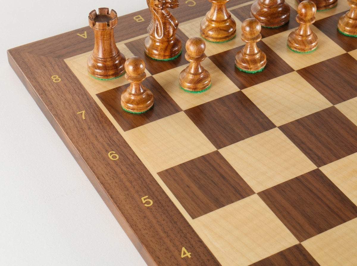 The Grandmaster Chess Set Combo with Storage by Chess House