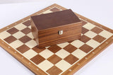 The Grandmaster Chess Set Combo with Storage by Chess House