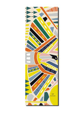 Ascend Yoga Mat Leah Duncan Bird Mat by Yune Yoga