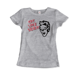 The Lost Boys - David - Cry Little Sister T-Shirt by Art-O-Rama Shop - Vysn