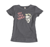 The Lost Boys - David - Cry Little Sister T-Shirt by Art-O-Rama Shop - Vysn