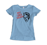 The Lost Boys - David - Cry Little Sister T-Shirt by Art-O-Rama Shop - Vysn