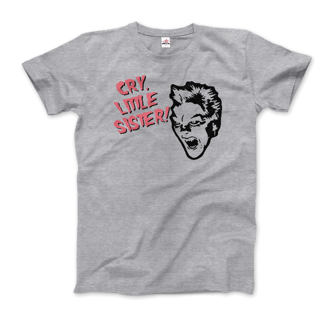 The Lost Boys - David - Cry Little Sister T-Shirt by Art-O-Rama Shop - Vysn