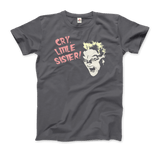 The Lost Boys - David - Cry Little Sister T-Shirt by Art-O-Rama Shop - Vysn