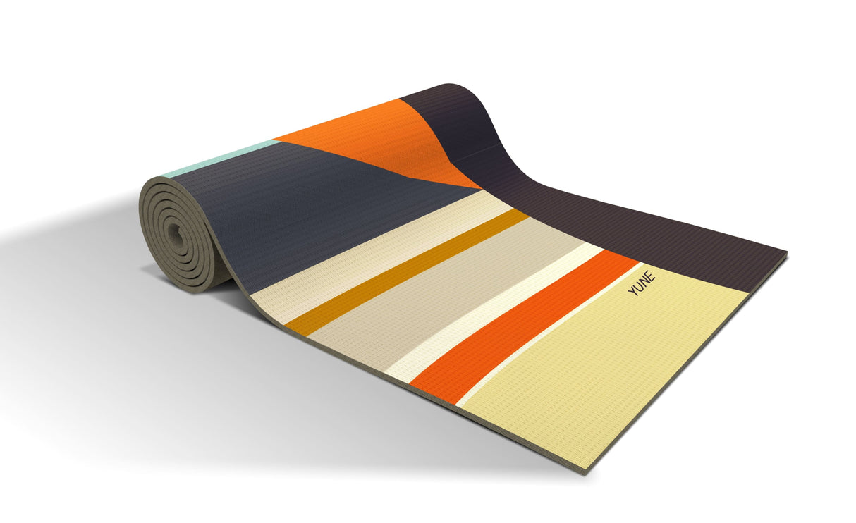 Ascend Yoga Mat Othello Mat by Yune Yoga