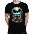 The Pumpkin King - Mens Premium by RIPT Apparel - Vysn