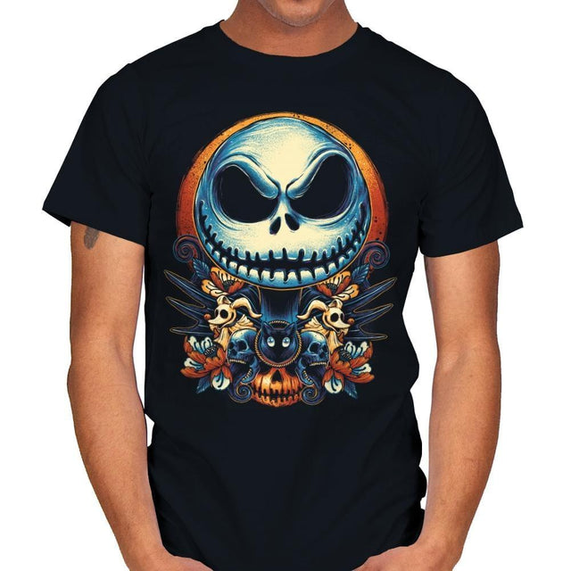 The Pumpkin King - Mens by RIPT Apparel - Vysn