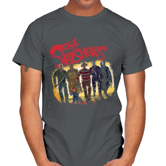 The Slashers Are Back - Best Seller - Mens by RIPT Apparel - Vysn