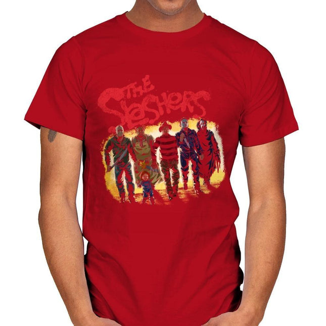 The Slashers Are Back - Best Seller - Mens by RIPT Apparel - Vysn