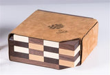 the STACK Chessboard Limited Edition by Chess House