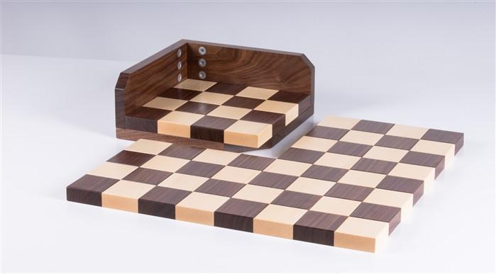 the STACK Chessboard Limited Edition by Chess House