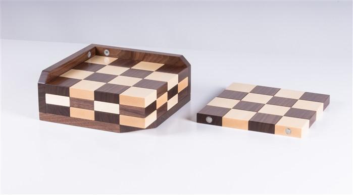 the STACK Chessboard Limited Edition by Chess House