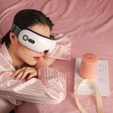 Therapeutic Heated Eye Massager - For Headache Relief - Vysn