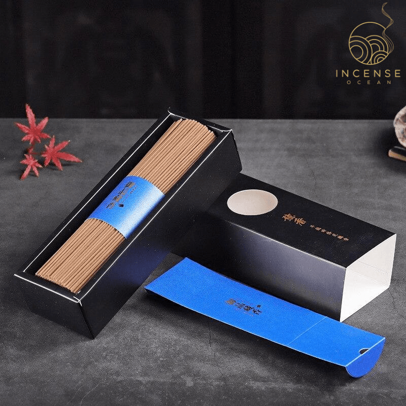 Tibetan Incense Sticks 450/box by incenseocean