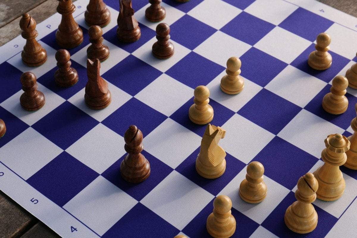 Timeless Flex Chess Set by Chess House