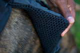 Titan K-9 Ballistic Body Armor Vest 2.0 - Optional Level IIIA Dual Threat - by 221B Tactical