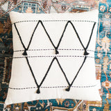 18" Atlas Throw Pillow Cover by Creative Women