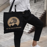 Flip The Tables | Tote Bag by The Happy Givers