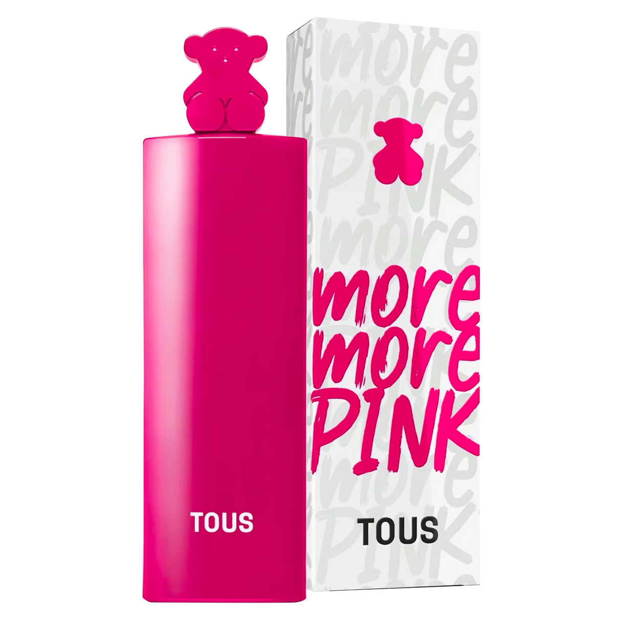 More More Pink 3.0 oz EDT for women by LaBellePerfumes