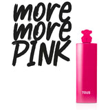 More More Pink 3.0 oz EDT for women by LaBellePerfumes