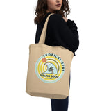 Feeling Good Eco Tote Bag by Tropical Seas Clothing