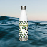 Sharky Stainless Steel Water Bottle by Tropical Seas Clothing