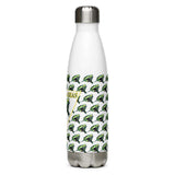 Sharky Stainless Steel Water Bottle by Tropical Seas Clothing