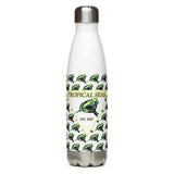 Sharky Stainless Steel Water Bottle by Tropical Seas Clothing