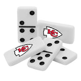 Kansas City Chiefs Dominoes by MasterPieces Puzzle Company INC