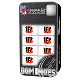 Cincinnati Bengals Dominoes by MasterPieces Puzzle Company INC