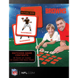 Cleveland Browns Matching Game by MasterPieces Puzzle Company INC