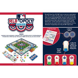 MLB Opoly Junior by MasterPieces Puzzle Company INC