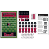 South Carolina Gamecocks Checkers Board Game by MasterPieces Puzzle Company INC