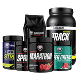 Ultra Marathon Pack  (Breakfast Blend Vitamin Coffee Included) by 6AM RUN