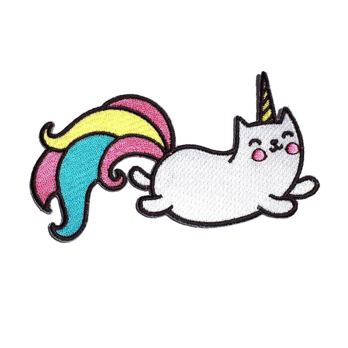 Unicorn Cat Patch by Kolorspun