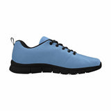 Sneakers for Women, Blue Gray by inQue.Style