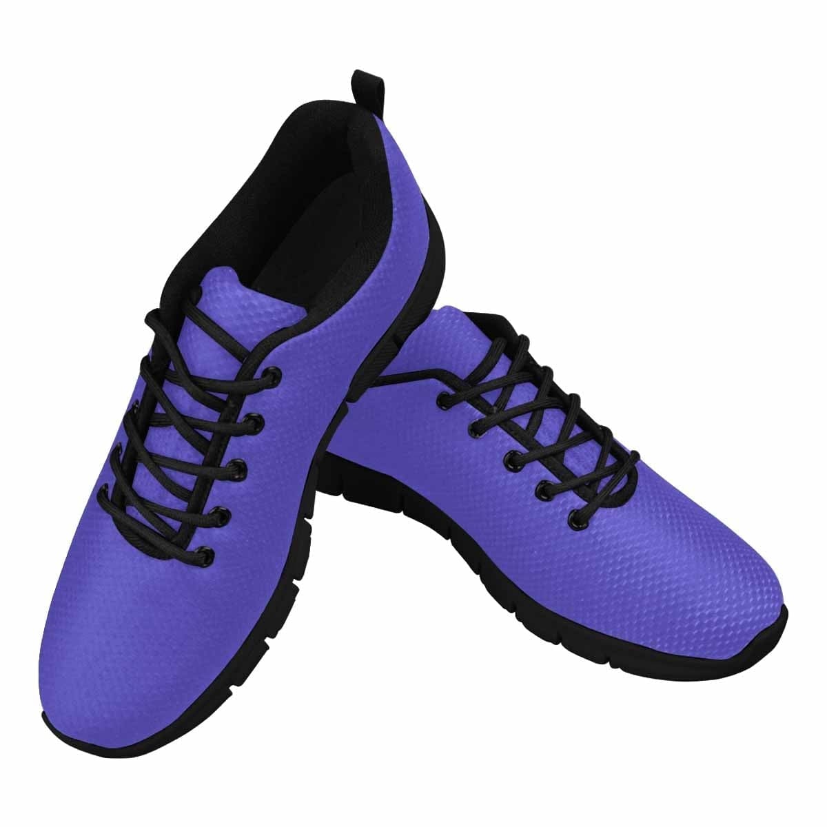 Sneakers for Women, Blue Iris by inQue.Style