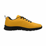 Sneakers for Women, Bright Orange by inQue.Style