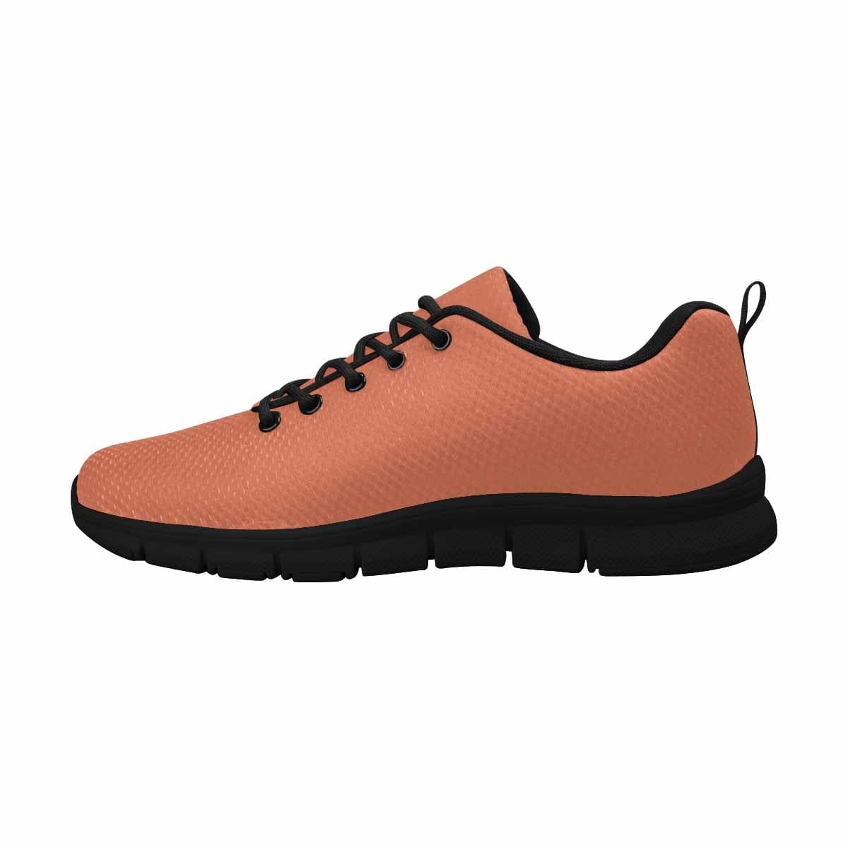 Sneakers for Women, Burnt Sienna Red by inQue.Style