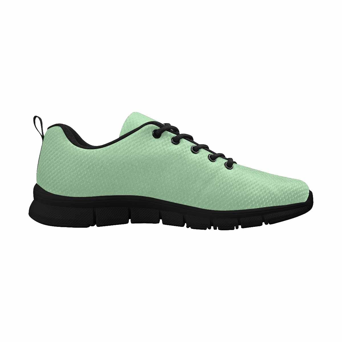 Sneakers for Women, Celadon Green by inQue.Style