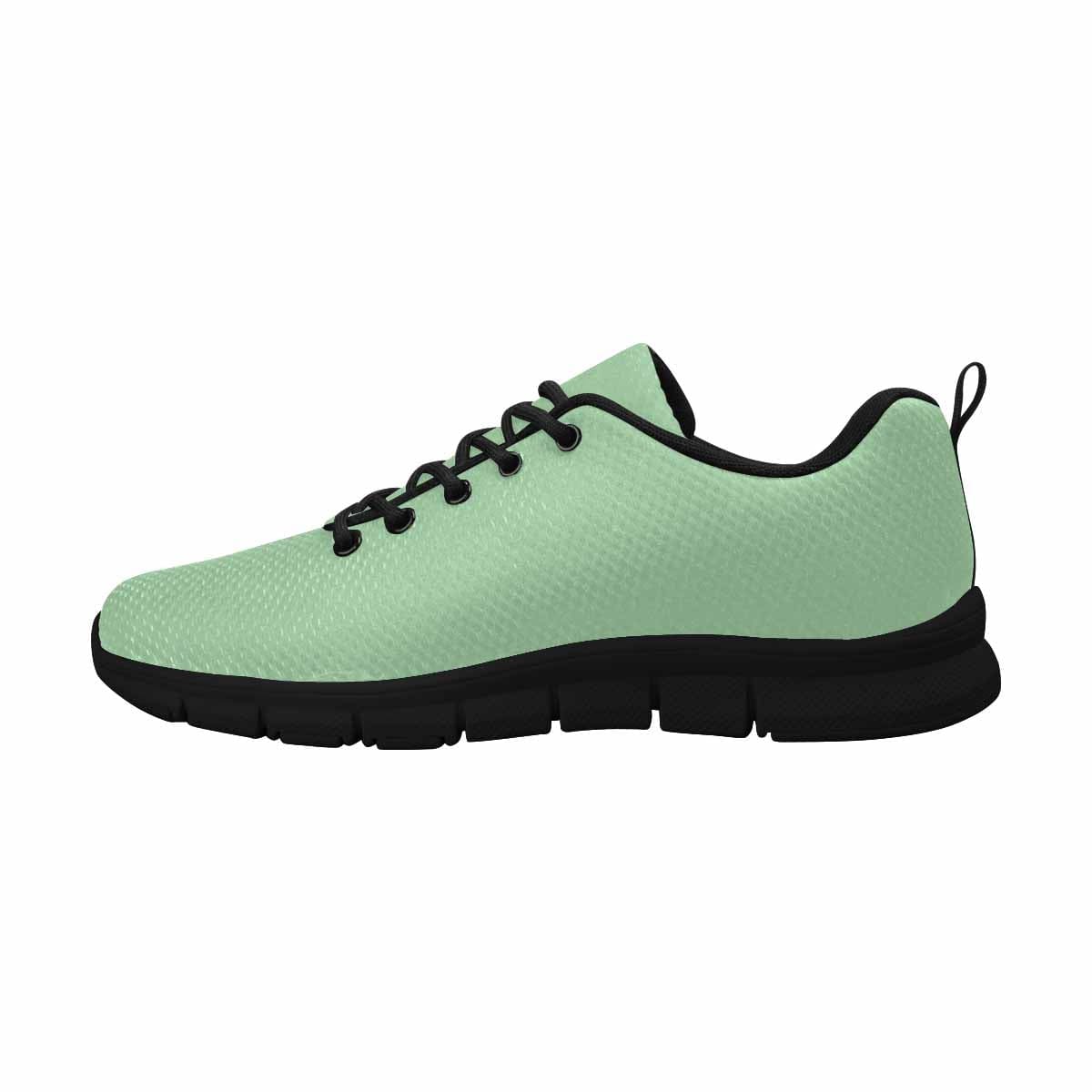 Sneakers for Women, Celadon Green by inQue.Style