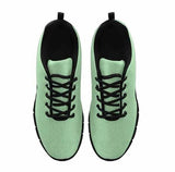 Sneakers for Women, Celadon Green by inQue.Style