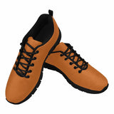 Sneakers for Women, Cinnamon Brown by inQue.Style